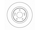 Тормозной диск

Диск тормозной MITSUBISHI OUTLANDER 03>/CITROEN C-CROSSER/PEUGEOT

Диаметр [мм]: 293
Высота [мм]: 46
Тип тормозного диска: вентилируемый
Толщина тормозного диска (мм): 24,0
Минимальная толщина [мм]: 22,4
Диаметр центрирования [мм]: 69
Число отверстий в диске колеса: 5