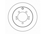 Тормозной диск

Диск тормозной MITSUBISHI LANCER 00>/OUTLANDER 03>08 (R14) задний

Диаметр [мм]: 262
Высота [мм]: 60,5
Тип тормозного диска: полный
Толщина тормозного диска (мм): 10,0
Минимальная толщина [мм]: 8,4
Диаметр центрирования [мм]: 90
Число отверстий в диске колеса: 5