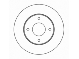 Тормозной диск

Диск тормозной MITSUBISHI COLT VI 04>/SMART FORFOUR 04> передний

Диаметр [мм]: 256
Высота [мм]: 45,6
Тип тормозного диска: вентилируемый
Толщина тормозного диска (мм): 24,0
Минимальная толщина [мм]: 21,5
Диаметр центрирования [мм]: 69
Число отверстий в диске колеса: 4