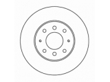 Тормозной диск

Диск тормозной MITSUBISHI GALANT VI R15 97>00 передний вент.

Диаметр [мм]: 275,5
Высота [мм]: 45
Тип тормозного диска: вентилируемый
Толщина тормозного диска (мм): 24,0
Минимальная толщина [мм]: 22,4
Диаметр центрирования [мм]: 69
Число отверстий в диске колеса: 4
