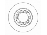 Тормозной диск

Диск торм пер вент SPACE GEAR 95->

Диаметр [мм]: 276
Высота [мм]: 45,2
Тип тормозного диска: вентилируемый
Толщина тормозного диска (мм): 24,0
Минимальная толщина [мм]: 22,4
Диаметр центрирования [мм]: 93
Число отверстий в диске колеса: 6