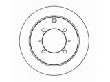 Тормозной диск

Диск тормозной MITSUBISHI LANCER 1.3/1.6/2.0 01>/GALANT 1.8/2.0 9

Диаметр [мм]: 262
Высота [мм]: 61,6
Тип тормозного диска: полный
Толщина тормозного диска (мм): 10,0
Минимальная толщина [мм]: 8,4
Диаметр центрирования [мм]: 90
Число отверстий в диске колеса: 4