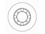 Тормозной диск

Диск торм пер COLT/LANCER 86-94 (DFNPI1578)

Диаметр [мм]: 234
Высота [мм]: 34
Тип тормозного диска: полный
Толщина тормозного диска (мм): 13,0
Минимальная толщина [мм]: 11,5
Диаметр центрирования [мм]: 86
Число отверстий в диске колеса: 4