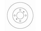 Тормозной диск

Диск торм пер COLT 92-96 (DF4021)

Диаметр [мм]: 234
Высота [мм]: 45
Тип тормозного диска: полный
Толщина тормозного диска (мм): 13,0
Минимальная толщина [мм]: 11,4
Диаметр центрирования [мм]: 64
Число отверстий в диске колеса: 4