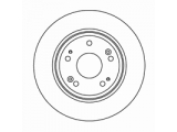 Тормозной диск

Диск торм.зад.ACCORD 2.2D/2.0 08-

Диаметр [мм]: 282
Высота [мм]: 48,5
Тип тормозного диска: полный
Толщина тормозного диска (мм): 9,0
Минимальная толщина [мм]: 8
Диаметр центрирования [мм]: 64
Число отверстий в диске колеса: 5