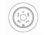 Тормозной диск

Диск тормозной HONDA CR-V 05> задний

Диаметр [мм]: 305
Высота [мм]: 60,7
Тип тормозного диска: полный
Толщина тормозного диска (мм): 9,0
Минимальная толщина [мм]: 7,5
Диаметр центрирования [мм]: 64
Число отверстий в диске колеса: 5