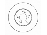 Тормозной диск

Диск тормозной HONDA CR-V I 2.0 95>02/H-RV 97>/PRELUDE 96>00 пере

Диаметр [мм]: 282
Высота [мм]: 47,2
Тип тормозного диска: вентилируемый
Толщина тормозного диска (мм): 23,0
Минимальная толщина [мм]: 21
Диаметр центрирования [мм]: 70,1
Число отверстий в диске колеса: 5