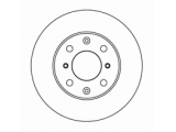 Тормозной диск

Диск торм пер вент CIVIC 91-> (DF1976)

Диаметр [мм]: 231
Высота [мм]: 44,2
Тип тормозного диска: вентилируемый
Толщина тормозного диска (мм): 17,0
Минимальная толщина [мм]: 15
Диаметр центрирования [мм]: 61
Число отверстий в диске колеса: 4