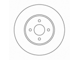 Тормозной диск

Диск торм пер вент FOCUS ST170 02-> (DF4250)

Диаметр [мм]: 300
Высота [мм]: 45
Тип тормозного диска: вентилируемый
Толщина тормозного диска (мм): 24,0
Минимальная толщина [мм]: 22,2
Диаметр центрирования [мм]: 62,7
Число отверстий в диске колеса: 4