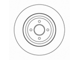 Тормозной диск

Диск торм пер вент FOCUS 2.0RS 02-> (DF4297)

Диаметр [мм]: 324
Высота [мм]: 53,2
Тип тормозного диска: вентилируемый
Толщина тормозного диска (мм): 28,0
Минимальная толщина [мм]: 26
Диаметр центрирования [мм]: 63,4
Число отверстий в диске колеса: 4