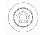 Тормозной диск

Диск тормозной FORD FOCUS II 04>/C-MAX 1.6/1.8/2.0/2.0D 04> перед

Диаметр [мм]: 265
Высота [мм]: 40,8
Тип тормозного диска: полный
Толщина тормозного диска (мм): 11,0
Минимальная толщина [мм]: 9
Диаметр центрирования [мм]: 63,5
Число отверстий в диске колеса: 5