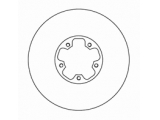 Тормозной диск

Диск тормозной FORD TRANSIT 2.0D 00-06 передний вентилируемый

Диаметр [мм]: 276
Высота [мм]: 43
Тип тормозного диска: вентилируемый
Толщина тормозного диска (мм): 24,5
Минимальная толщина [мм]: 22
Диаметр центрирования [мм]: 82
Число отверстий в диске колеса: 5