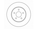Тормозной диск

Диск тормозной FORD MONDEO III 00>07/JAGUAR X-TYPE 01> задний

Диаметр [мм]: 280
Высота [мм]: 34
Тип тормозного диска: полный
Толщина тормозного диска (мм): 12,0
Минимальная толщина [мм]: 10
Диаметр центрирования [мм]: 63,5
Число отверстий в диске колеса: 5
