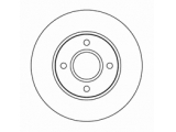 Тормозной диск

Диск тормозной FORD FOCUS 98>05/FUSION 1.4/1.6 01> передний венти

Диаметр [мм]: 258
Высота [мм]: 43,5
Тип тормозного диска: вентилируемый
Толщина тормозного диска (мм): 22,0
Минимальная толщина [мм]: 20
Диаметр центрирования [мм]: 63,5
Число отверстий в диске колеса: 4