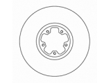 Тормозной диск

Диск тормозной FORD TRANSIT 00-06 передний вентилируемый

Диаметр [мм]: 294
Высота [мм]: 43
Тип тормозного диска: вентилируемый
Толщина тормозного диска (мм): 24,5
Минимальная толщина [мм]: 22,1
Диаметр центрирования [мм]: 82
Число отверстий в диске колеса: 5