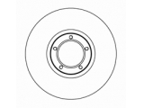Тормозной диск

Диск тормозной FORD TRANSIT 91-00 R14 передний вентилируемый

Диаметр [мм]: 254
Высота [мм]: 43
Тип тормозного диска: вентилируемый
Толщина тормозного диска (мм): 24,3
Минимальная толщина [мм]: 22,2
Диаметр центрирования [мм]: 78,5
Число отверстий в диске колеса: 5