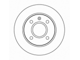 Тормозной диск

Диск торм пер ESCORT 90-95 (DF1658)

Диаметр [мм]: 239
Высота [мм]: 43
Тип тормозного диска: полный
Толщина тормозного диска (мм): 10,0
Минимальная толщина [мм]: 8
Диаметр центрирования [мм]: 63,5
Число отверстий в диске колеса: 4