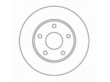 Тормозной диск

Диск торм пер вент SCORPIO ->94 (DF1647)

Диаметр [мм]: 260
Высота [мм]: 53,3
Тип тормозного диска: вентилируемый
Толщина тормозного диска (мм): 24,4
Минимальная толщина [мм]: 22,8
Диаметр центрирования [мм]: 63,5
Число отверстий в диске колеса: 5