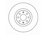Тормозной диск

Диск торм пер вент CORSA D 06-> (DF4737)

Диаметр [мм]: 284
Высота [мм]: 43,7
Тип тормозного диска: вентилируемый
Толщина тормозного диска (мм): 22,0
Минимальная толщина [мм]: 20
Диаметр центрирования [мм]: 59,9
Число отверстий в диске колеса: 4