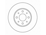 Тормозной диск

Диск торм пер вент PANDA 03-> (DF4375)

Диаметр [мм]: 240
Высота [мм]: 40,8
Тип тормозного диска: вентилируемый
Толщина тормозного диска (мм): 20,0
Минимальная толщина [мм]: 18,2
Диаметр центрирования [мм]: 58,8
Число отверстий в диске колеса: 4