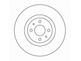Тормозной диск

Диск торм пер LT 28-55 79-92 (DF1513)

Диаметр [мм]: 284
Высота [мм]: 39,5
Тип тормозного диска: вентилируемый
Толщина тормозного диска (мм): 22,0
Минимальная толщина [мм]: 20,2
Диаметр центрирования [мм]: 59
Число отверстий в диске колеса: 4