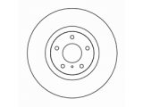 Тормозной диск

Диск тормозной NISSAN MURANO 3.5 05>/INFINITI FX35/FX45 05> перед

Диаметр [мм]: 320
Высота [мм]: 50
Тип тормозного диска: вентилируемый
Толщина тормозного диска (мм): 28,0
Минимальная толщина [мм]: 26
Диаметр центрирования [мм]: 68
Число отверстий в диске колеса: 5