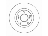 Тормозной диск

Диск торм пер вент MAXIMA 94-> (DF4091)

Диаметр [мм]: 280
Высота [мм]: 50,6
Тип тормозного диска: вентилируемый
Толщина тормозного диска (мм): 26,0
Минимальная толщина [мм]: 24
Диаметр центрирования [мм]: 68
Число отверстий в диске колеса: 5