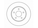 Тормозной диск

Диск торм зад PRIMERA P12/X-TRAIL (DF4357)

Диаметр [мм]: 278
Высота [мм]: 45,5
Тип тормозного диска: полный
Толщина тормозного диска (мм): 10,0
Минимальная толщина [мм]: 9
Диаметр центрирования [мм]: 68
Число отверстий в диске колеса: 5