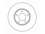 Тормозной диск

Диск тормозной NISSAN X-TRAIL (T30)/MAXIMA QX (A33)/PRIMERA (P12)

Диаметр [мм]: 280
Высота [мм]: 49,3
Тип тормозного диска: вентилируемый
Толщина тормозного диска (мм): 28,0
Минимальная толщина [мм]: 26
Диаметр центрирования [мм]: 68
Число отверстий в диске колеса: 5