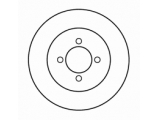 Тормозной диск

Диск торм зад MICRA K11 92-00

Диаметр [мм]: 240
Тип тормозного диска: полный
Толщина тормозного диска (мм): 7,0
Минимальная толщина [мм]: 6
Диаметр центрирования [мм]: 61
Число отверстий в диске колеса: 4