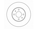Тормозной диск

Диск торм пер вент ALMERA 2.0 GTI (DF4024)

Диаметр [мм]: 257
Высота [мм]: 45,5
Тип тормозного диска: вентилируемый
Толщина тормозного диска (мм): 26,0
Минимальная толщина [мм]: 24
Диаметр центрирования [мм]: 61
Число отверстий в диске колеса: 4