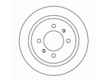 Тормозной диск

Диск торм зад ALMERA N15 95-00 (DF4006)

Диаметр [мм]: 234
Высота [мм]: 39,4
Тип тормозного диска: полный
Толщина тормозного диска (мм): 7,0
Минимальная толщина [мм]: 6
Диаметр центрирования [мм]: 68
Число отверстий в диске колеса: 4