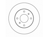 Тормозной диск

Диск тормозной NISSAN ALMERA CLASSIC/N16/PRIMERA P10/P11 R14 пере

Диаметр [мм]: 257
Высота [мм]: 49
Тип тормозного диска: вентилируемый
Толщина тормозного диска (мм): 22,0
Минимальная толщина [мм]: 20
Диаметр центрирования [мм]: 68
Число отверстий в диске колеса: 4