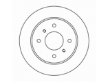 Тормозной диск

Диск торм зад PRIMERA P10/11 1.6-2.0 (DF2592)

Диаметр [мм]: 258
Высота [мм]: 45
Тип тормозного диска: полный
Толщина тормозного диска (мм): 10,0
Минимальная толщина [мм]: 9
Диаметр центрирования [мм]: 68
Число отверстий в диске колеса: 4