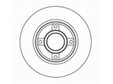 Тормозной диск

Диск торм зад PEU.307/C4 00-> (DF4452BS)

Диаметр [мм]: 249
Высота [мм]: 67,2
Тип тормозного диска: полный
Толщина тормозного диска (мм): 9,0
Минимальная толщина [мм]: 8
Диаметр центрирования [мм]: 60
Число отверстий в диске колеса: 4
Дополнительный артикул / Доп. информация 2: без кольца сенсора ABS
Дополнительный артикул / Доп. информация 2: без колесного подшипника