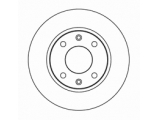 Тормозной диск

Диск торм пер PEU.206/XSARA (DF2815)

Диаметр [мм]: 247
Высота [мм]: 34
Тип тормозного диска: полный
Толщина тормозного диска (мм): 13,0
Минимальная толщина [мм]: 11
Диаметр центрирования [мм]: 66
Число отверстий в диске колеса: 4