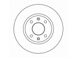 Тормозной диск

Диск торм пер BERLINGO/C2/C3 96-> (DF2808)

Диаметр [мм]: 266
Высота [мм]: 27
Тип тормозного диска: полный
Толщина тормозного диска (мм): 13,0
Минимальная толщина [мм]: 11
Диаметр центрирования [мм]: 66
Число отверстий в диске колеса: 4
