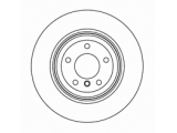 Тормозной диск

Диск тормозной BMW E90/E91/E92/E93/X1 (E84) задний вент.

Диаметр [мм]: 336
Высота [мм]: 67,7
Тип тормозного диска: вентилируемый
Толщина тормозного диска (мм): 22,0
Минимальная толщина [мм]: 20,4
Диаметр центрирования [мм]: 75
Число отверстий в диске колеса: 5