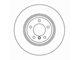 Тормозной диск

Диск тормозной BMW E81/E87/E90>E93/X1 (E84) передний вент.

Диаметр [мм]: 330
Высота [мм]: 73,7
Тип тормозного диска: вентилируемый
Толщина тормозного диска (мм): 24,0
Минимальная толщина [мм]: 22,4
Диаметр центрирования [мм]: 79
Число отверстий в диске колеса: 5