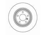 Тормозной диск

Диск торм зад вент E46/E38

Диаметр [мм]: 328
Высота [мм]: 61,8
Тип тормозного диска: вентилируемый
Толщина тормозного диска (мм): 20,0
Минимальная толщина [мм]: 18,4
Диаметр центрирования [мм]: 74,8
Число отверстий в диске колеса: 5