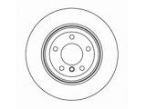 Тормозной диск

Диск торм пер вент E60 2.0-3.0 03-> (DF4360)

Диаметр [мм]: 320
Высота [мм]: 63,3
Тип тормозного диска: вентилируемый
Толщина тормозного диска (мм): 20,0
Минимальная толщина [мм]: 18,4
Диаметр центрирования [мм]: 74,5
Число отверстий в диске колеса: 5