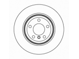 Тормозной диск

ТОРМОЗНОЙ ДИСК

Диаметр [мм]: 324
Высота [мм]: 80,2
Тип тормозного диска: полный
Толщина тормозного диска (мм): 12,0
Минимальная толщина [мм]: 10,4
Диаметр центрирования [мм]: 75
Число отверстий в диске колеса: 5
