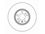 Тормозной диск

Диск тормозной BMW X5 (E53) 3.0/4.4 00-/X3 (E83) 3.0sd 06- передн

Диаметр [мм]: 332
Высота [мм]: 62,1
Тип тормозного диска: вентилируемый
Толщина тормозного диска (мм): 30,0
Минимальная толщина [мм]: 28,4
Диаметр центрирования [мм]: 75
Число отверстий в диске колеса: 5