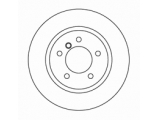 Тормозной диск

Диск торм пер вент E46/Z3/Z4 (DF4055)

Диаметр [мм]: 300
Высота [мм]: 51,5
Тип тормозного диска: вентилируемый
Толщина тормозного диска (мм): 22,0
Минимальная толщина [мм]: 19,6
Диаметр центрирования [мм]: 79
Число отверстий в диске колеса: 5