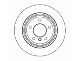 Тормозной диск

Диск торм зад E39 95-03 (DF2768)

Диаметр [мм]: 298
Высота [мм]: 61
Тип тормозного диска: полный
Толщина тормозного диска (мм): 10,0
Минимальная толщина [мм]: 8,4
Диаметр центрирования [мм]: 75
Число отверстий в диске колеса: 5