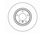 Тормозной диск

Диск торм пер вент E38 2.8/3.5 (DF2687)

Диаметр [мм]: 316
Высота [мм]: 77
Тип тормозного диска: вентилируемый
Толщина тормозного диска (мм): 28,0
Минимальная толщина [мм]: 26,4
Диаметр центрирования [мм]: 79
Число отверстий в диске колеса: 5