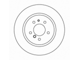 Тормозной диск

Диск торм зад E38 2.5-3.5 (DF1597)

Диаметр [мм]: 324
Высота [мм]: 61,1
Тип тормозного диска: полный
Толщина тормозного диска (мм): 12,0
Минимальная толщина [мм]: 10,4
Диаметр центрирования [мм]: 75
Число отверстий в диске колеса: 5