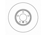 Тормозной диск

Диск торм пер вент E39/E38 4.0/5.0 (DF2602)

Диаметр [мм]: 324
Высота [мм]: 77
Тип тормозного диска: вентилируемый
Толщина тормозного диска (мм): 30,0
Минимальная толщина [мм]: 28,4
Диаметр центрирования [мм]: 79
Число отверстий в диске колеса: 5