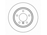 Тормозной диск

Диск торм зад E36 /E46 (DF1539)

Диаметр [мм]: 280
Высота [мм]: 60
Тип тормозного диска: полный
Толщина тормозного диска (мм): 10,0
Минимальная толщина [мм]: 8
Диаметр центрирования [мм]: 75
Число отверстий в диске колеса: 5