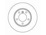 Тормозной диск

Диск торм пер вент E36/E46/Z3/Z4 (DF1538)

Диаметр [мм]: 286
Высота [мм]: 51,5
Тип тормозного диска: вентилируемый
Толщина тормозного диска (мм): 22,0
Минимальная толщина [мм]: 19,6
Диаметр центрирования [мм]: 79
Число отверстий в диске колеса: 5